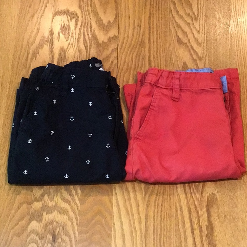 H&M Classic Chino shorts